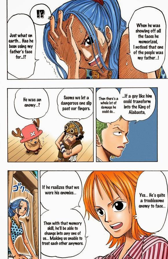 One Piece Digital Colored Chapter 156 image 19